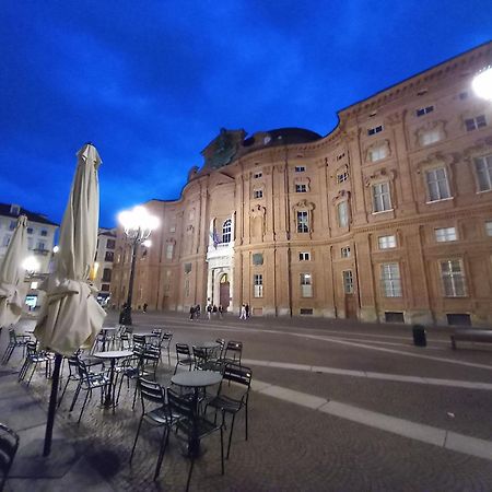 Апартаменти La Storica Dimora Carignano Турин Екстер'єр фото